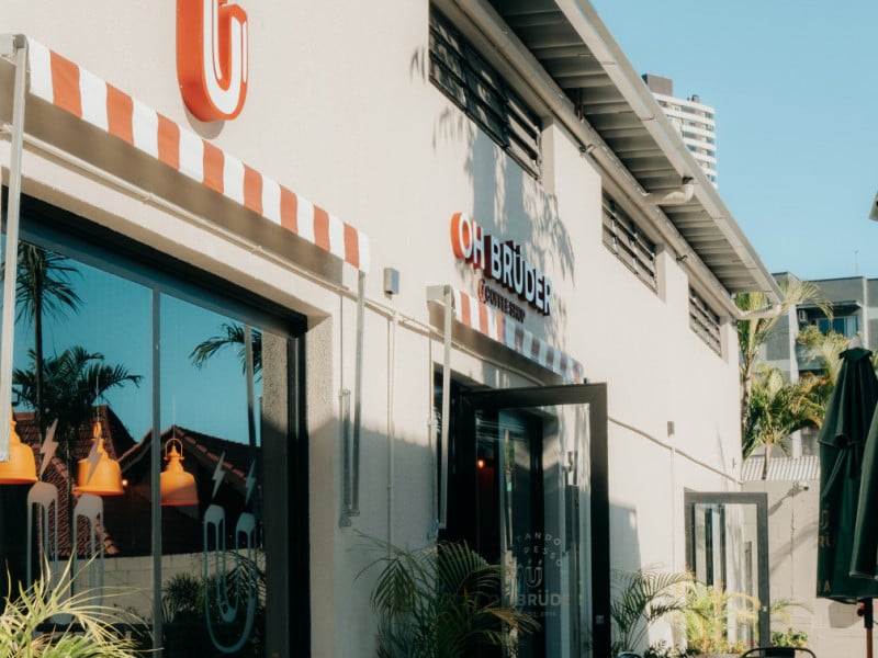 Oh Brüder Foto: Oh Brüder/Divulgação/JC