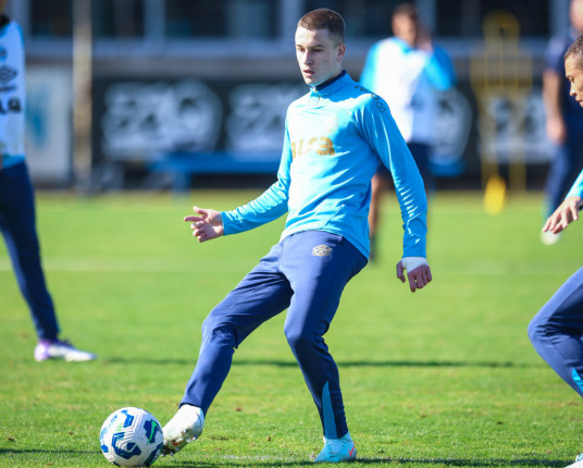 Revigorado, Grêmio volta ao Brasileirão medindo forças com o Cruzeiro