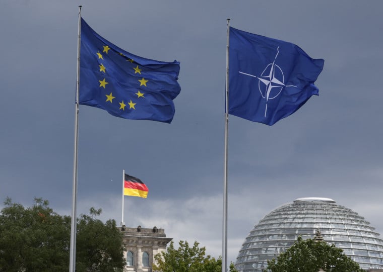 Pacote anunciado pela UE reforça o apoio de longo prazo à Ucrânia