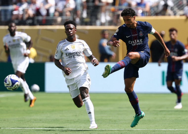 Vini Júnior foi destaque na vitória sobre o Salzburg, mas esteve mal em todas as outras partidas