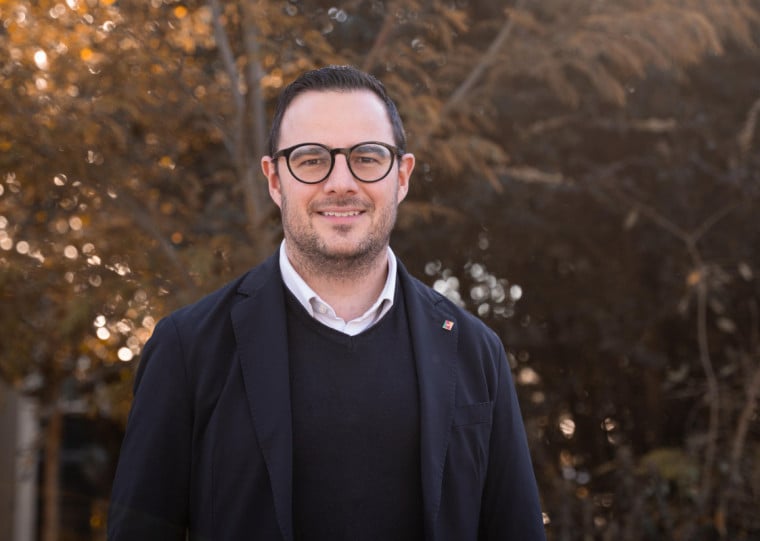 Mateus Wesp, doutor em Direito Público