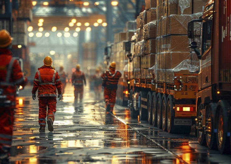 Projeções de crescimento até 2029 são impulsionadas pelo e-commerce e automação, que demanda serviços logísticos mais ágeis.