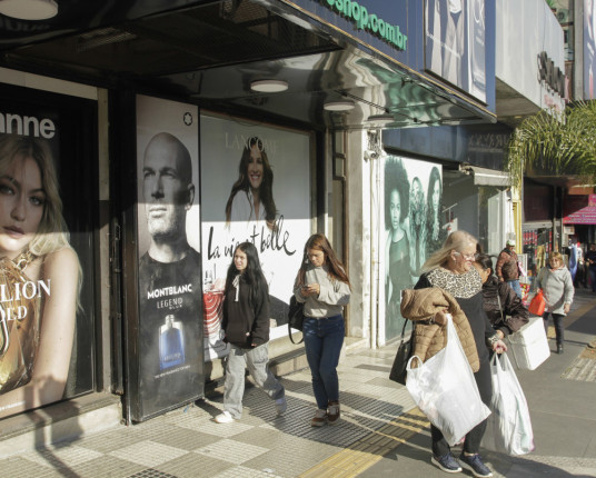 Perspectiva de mais free shops do lado brasileiro anima Santana do Livramento