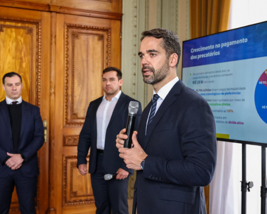 Estado anuncia maior conciliação de precatórios