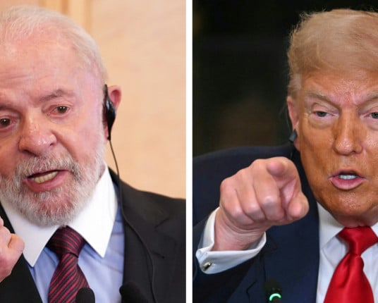 Lula afirma que pode taxar EUA; Trump diz que não falará com brasileiro 'agora'