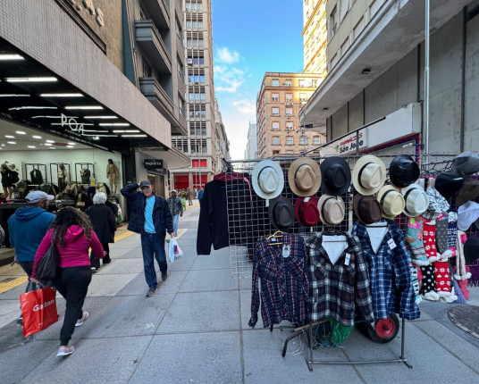 Vendas do varejo recuam em junho no RS e reforçam desaceleração
