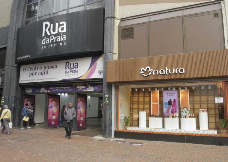 Loja Natura - Rua da Praia Shopping