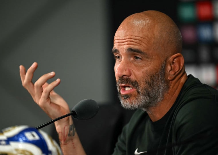 Maresca também projetou uma difícil partida contra o PSG, mas acredita no título