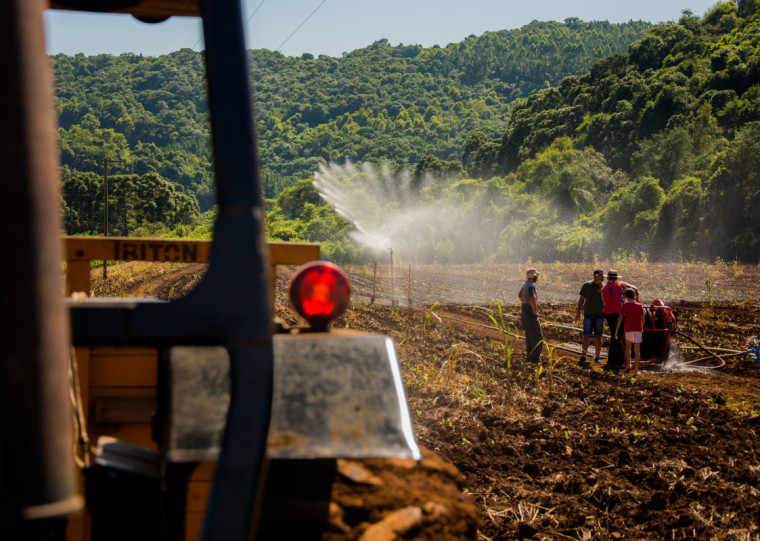 Com foco em pequenas e médias áreas, Irrigat, de Cruzeiro do Sul, alcançou melhor desempenho desde 2021