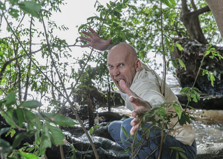 Como em outros trabalhos da companhia, Severino usa como elemento de criação o aquecimento global e algumas de suas consequências diretas, como a elevação do nível do mar e a urgência de ações para limitar futuros aumentos da temperatura o planeta