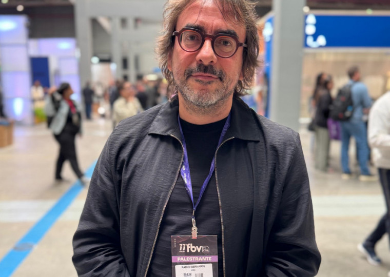 Minuto Varejo - Feira Brasileira do varejo FBV - Fabio Bernardi - publicitário - cofundador Co-CEO e CCO da HOC - agência - inteligência artificial - impactos - comunicação  
