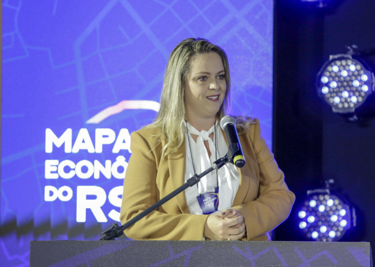 Gerente do CIEE-RS, Kátia Bohmer ressalta a preparação profissional de jovens para o mercado de trabalho