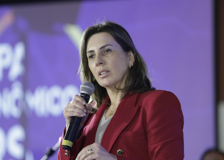 Gláucia Schumacher, prefeita de Lajeado, diz que vales do Taquari e do Rio Pardo tem muitas coisas boas para mostrar ao Rio Grande do Sul 