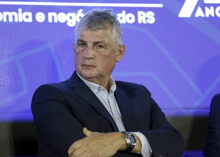 Presidente do Conselho de Administração da Cooperativa Dália Alimentos, Gilberto Piccinini destacou desafios da cadeia leiteira