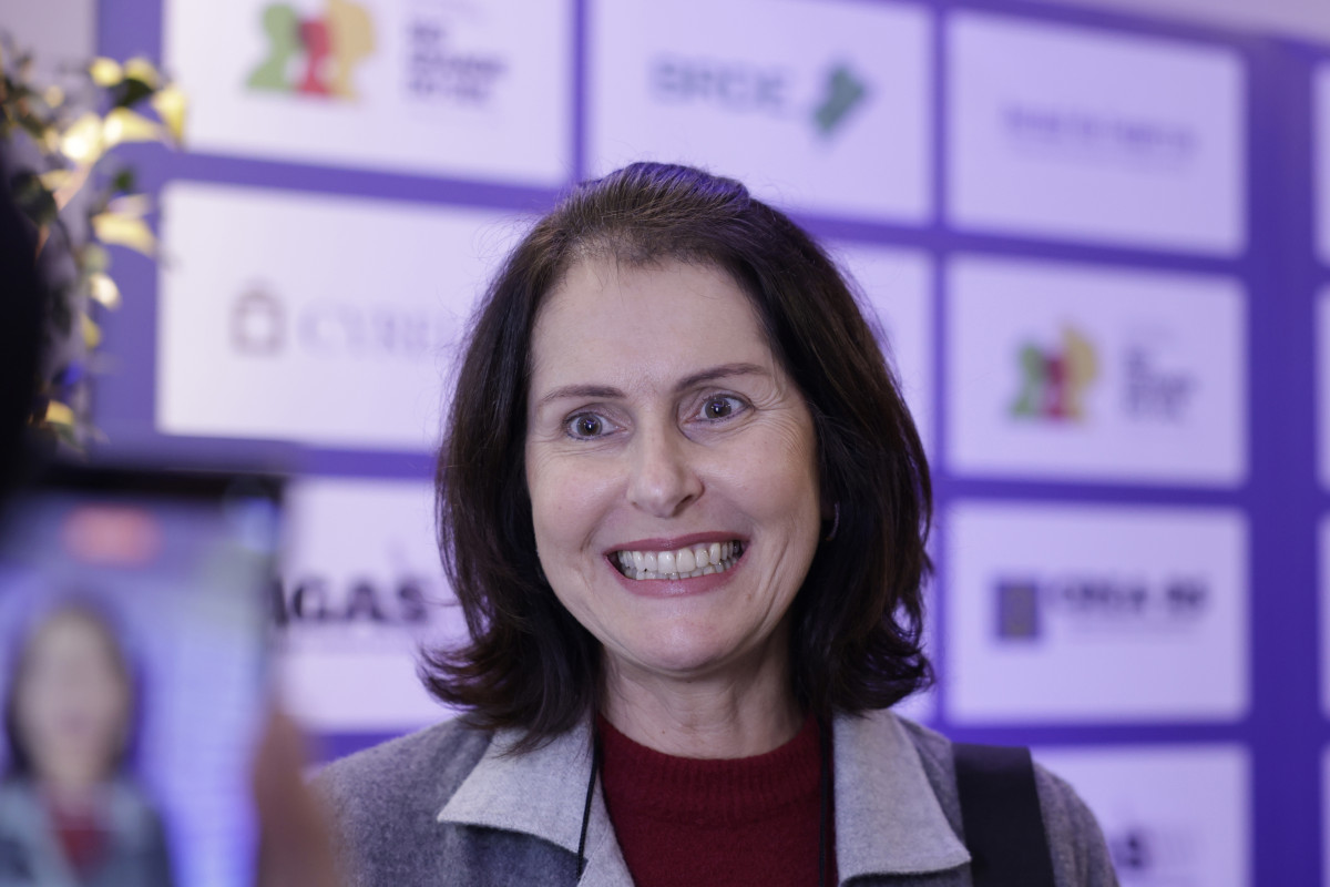 Giselda Hahn, presidente da Câmara de Dirigentes Lojistas (CDL) Lajeado | TÂNIA MEINERZ/JC