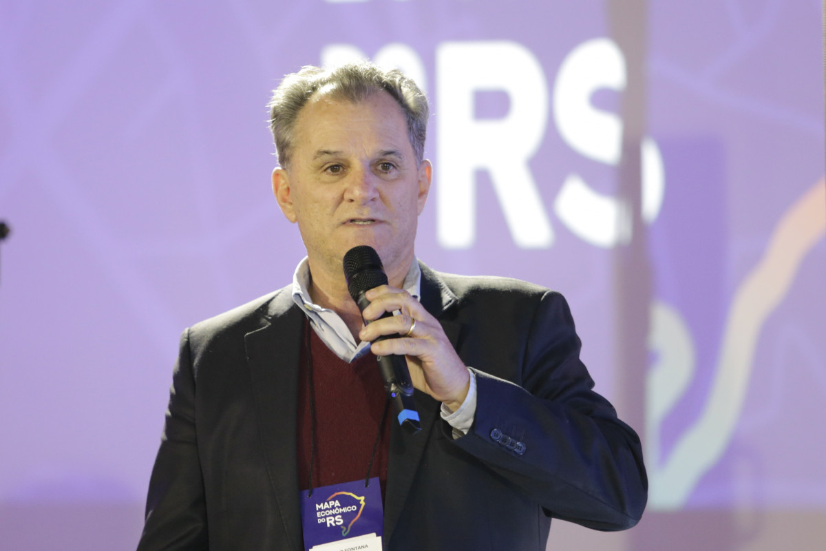 Ângelo Fontana, presidente da CIC Vale do Taquari | TÂNIA MEINERZ/JC