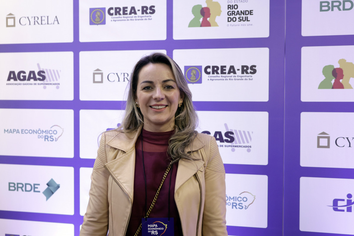 Rakel Miorando, corretora da Prudential do Brasil | TÂNIA MEINERZ/JC