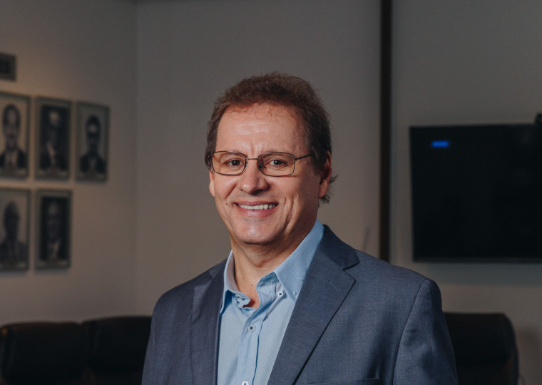 Ben Hur Jesus de Oliveira, presidente da Farmácias Associadas