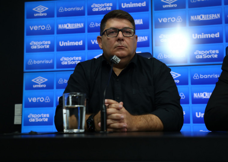 Rossato vê elenco mais maduro e preparado para o segundo semestre 