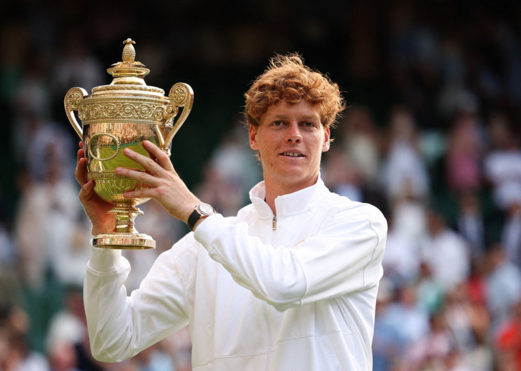 Pelo feito, o italiano recebe um prêmio de 3 milhões de libras