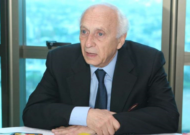 Rubens Ricupero foi embaixador em Washington entre 1991 e 1993