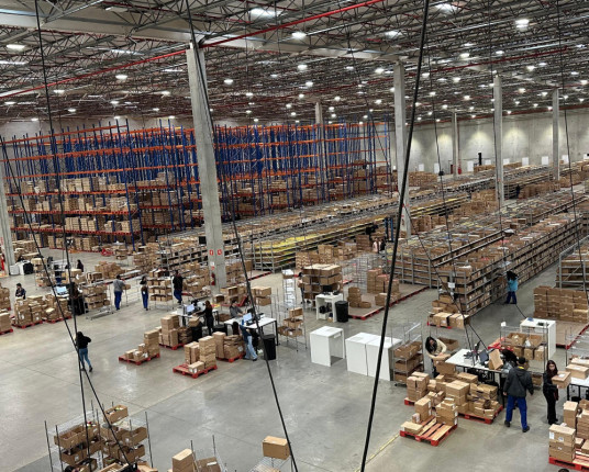 Cachoeirinha é destino de novos CDs da Natura e Casa do Papel