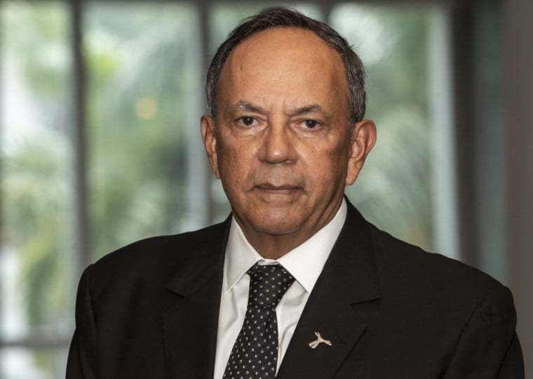 Marco Polo de Mello Lopes, presidente executivo do Instituto Aço Brasil 