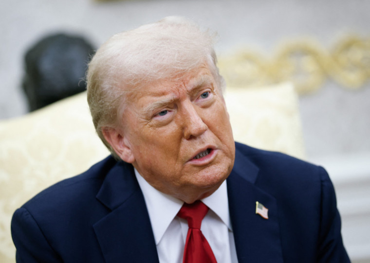 Trump Media é empresa ligada ao presidente dos Estados Unidos