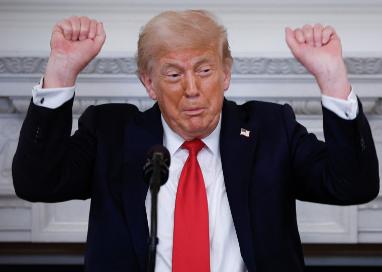 Trump afirma ter intermediado a discussão entre ambos países