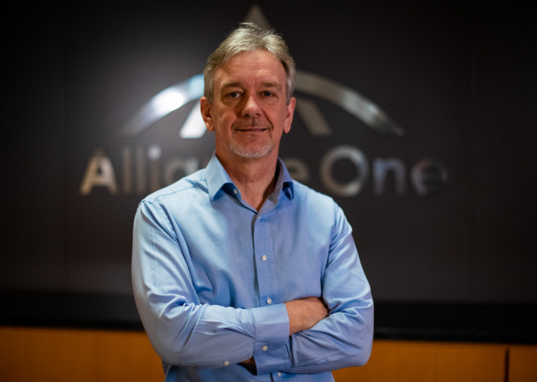 Fernando Limberger, diretor regional das Américas da Alliance One