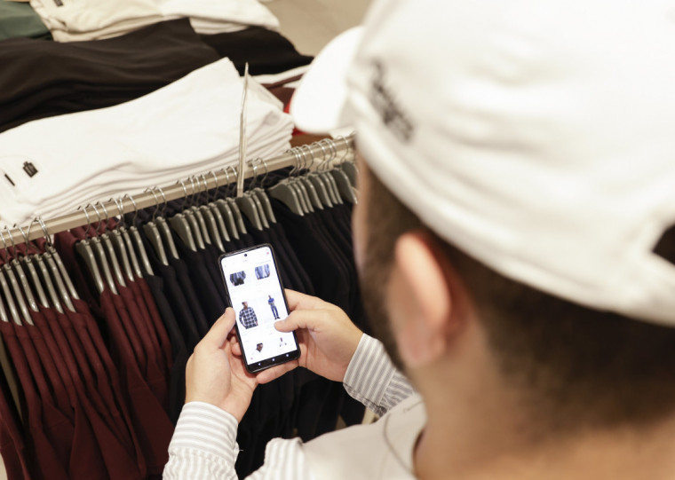 Foram mais de 300 mil itens vendidos nos primeiros seis meses de 2025 em canais online