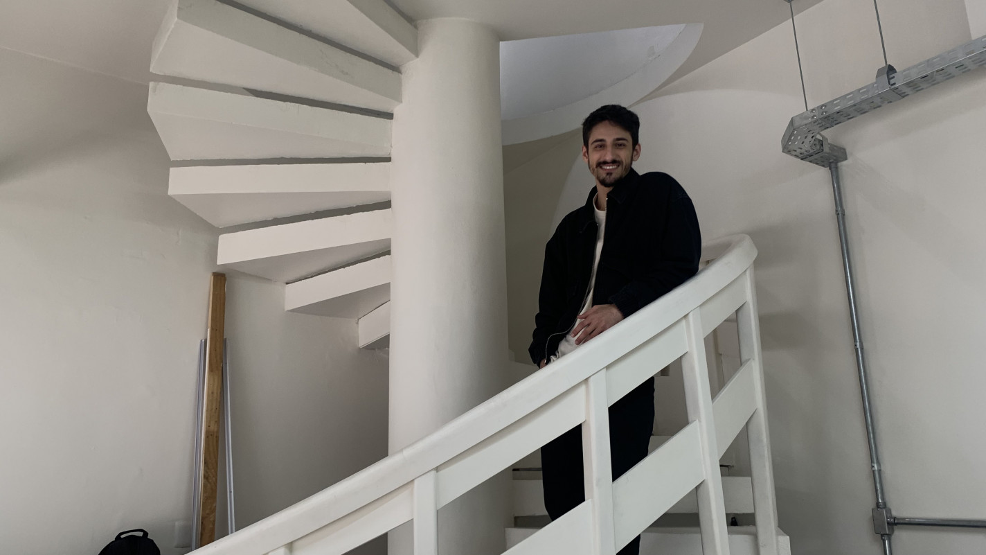 A cafeteria contará com dois andares: um para a produção e venda, e outro para a torrefação do café | DENER PEDRO/ESPECIAL/JC