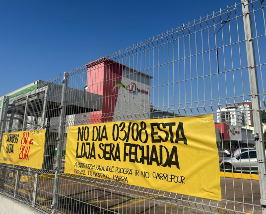 Uma das maiores lojas do Nacional em Porto Alegre tem data para fechar