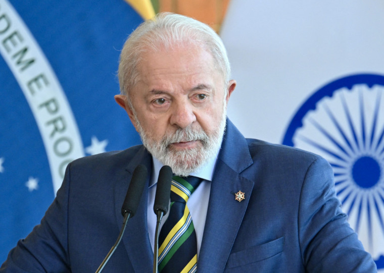 Retomada da licitação era uma cobrança de Lula e uma das missões assumidas por Sidônio