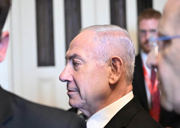Sob comando de Netanyahu, Israel lançou uma ofensiva de grande escala em Hebron