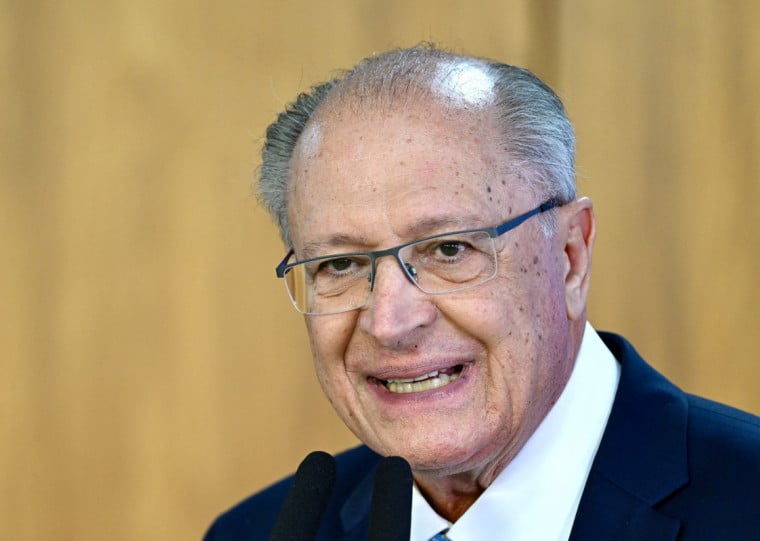 MDIC é coordenado pelo vice-presidente do Brasil, Geraldo Alckmin