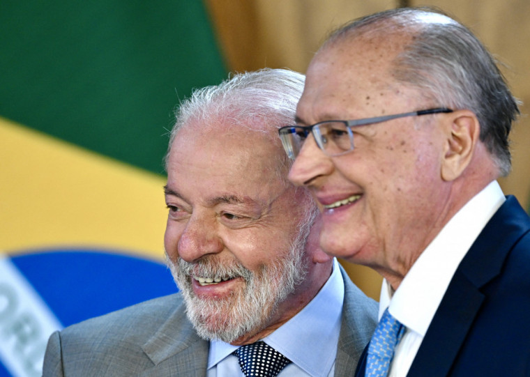 Segundo relatos, o próprio Alckmin sinalizou não ter interesse em deixar o posto que hoje ocupa e acredita que conseguiu conquistar a confiança de Lula para isso