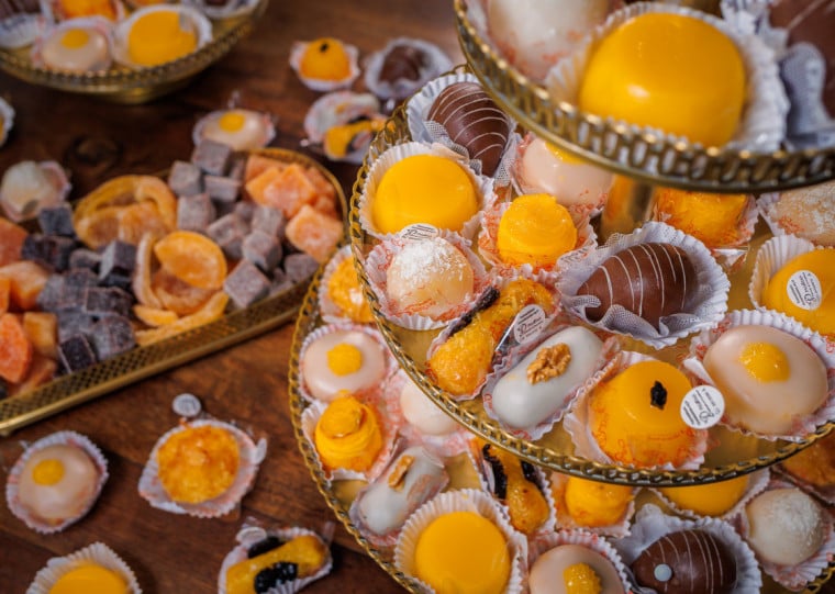 Além dos tradicionais doces, feira terá enfoque no público infantil