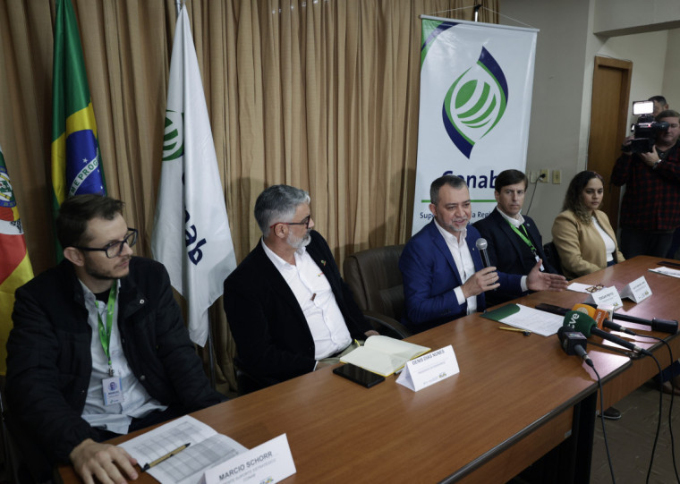 Leilões de COV funcionarão como um "colchão de sustentação" para a próxima safra, diz Edegar Pretto