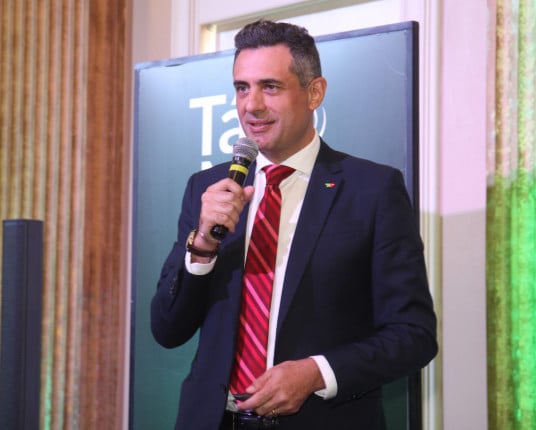 Por enquanto, TAP não projeta o aumento de voos para Porto Alegre