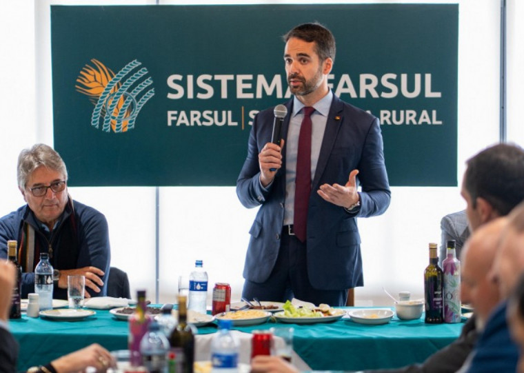 Ação do governo visa assegurar a retomada da atividade produtiva no campo de municípios afetados por enchentes em 2024