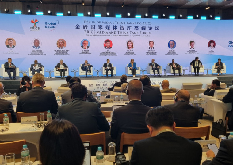 Evento debate cooperação entre os países com foco na comunicação