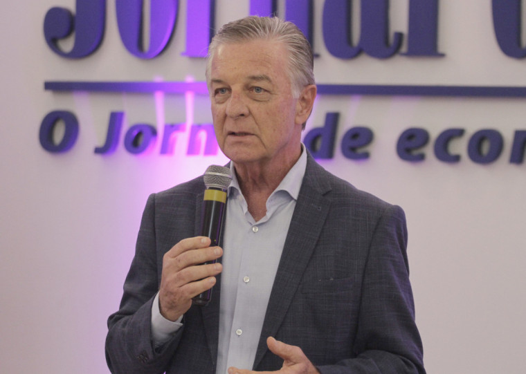 Vice-presidente do Sindiatacadistas, Luiz Henrique Hartmann