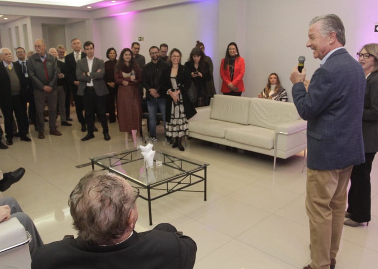 No lançamento, foi anunciado que o encontro deverá se repetir todos os anos