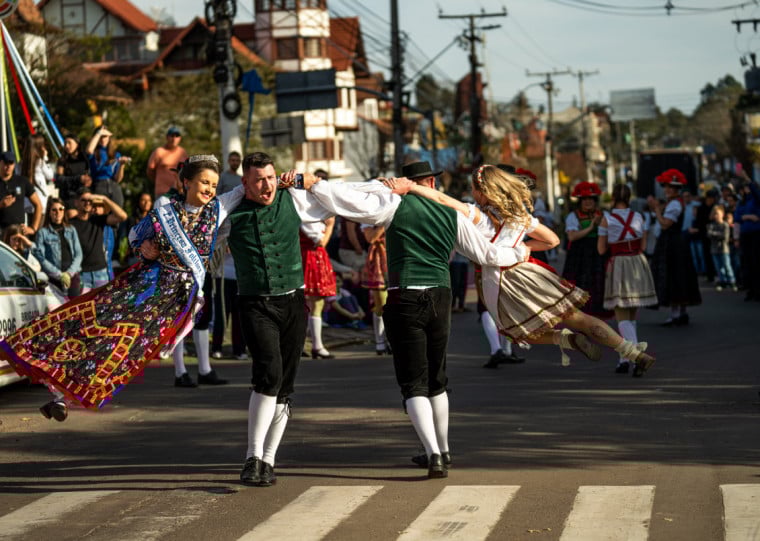 Até o dia 3 de agosto, apresentações artísticas e outras programações vão ocorrer em diversos pontos