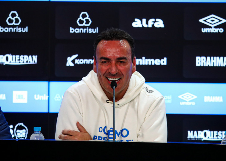 Gremista fanático, Marcelo Marques é natural de Canoas e assumiu dívida de R$130 milhões 