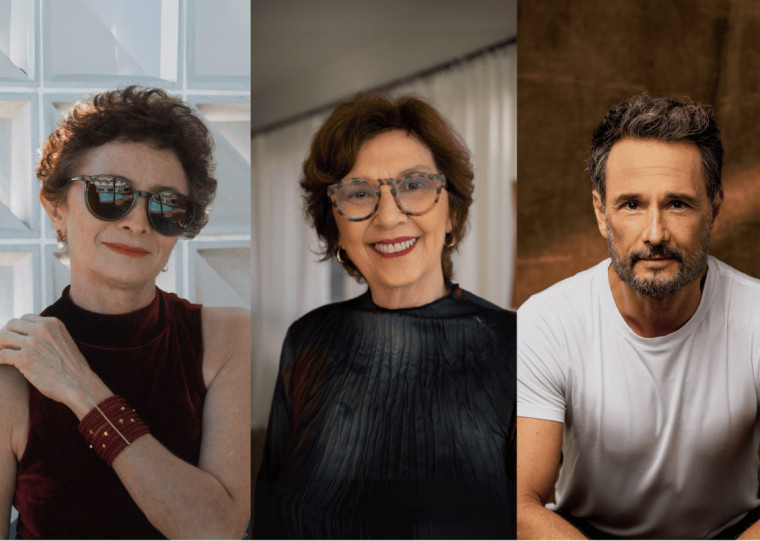 Marcélia Cartaxo, Mariza Leão e Rodrigo Santoro receberão homenagens no Festival de Cinema de Gramado 2025