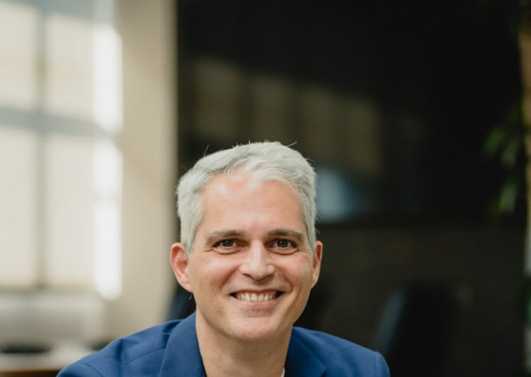 Proatividade atrai investidores
e clientes, diz Batistucci