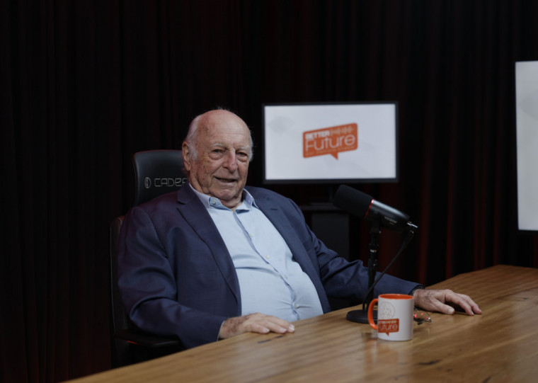 Para empresário, precisamos olhar para educação e índice de poupança para investimento