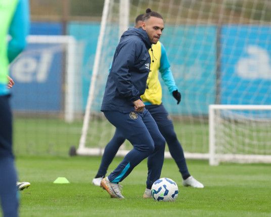 Grêmio aposta em mudanças contra o Vasco para melhorar no Brasileirão